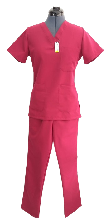 Uniforme Antifluido Dama
